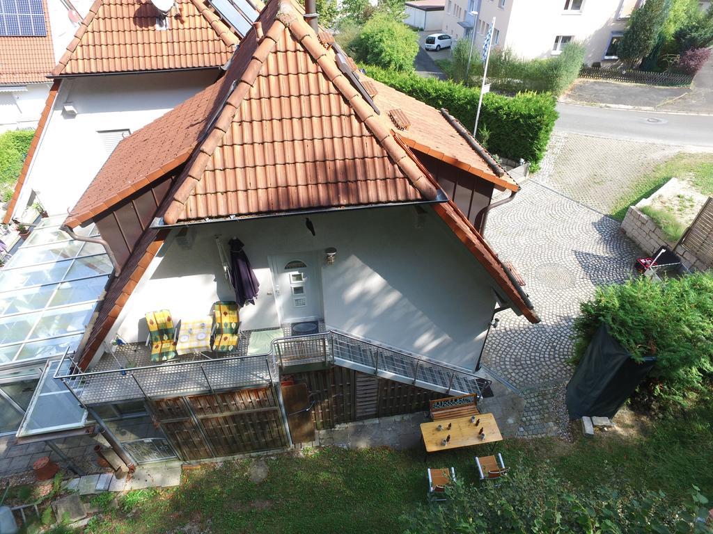 Okulus Apartamento Pretzfeld Exterior foto